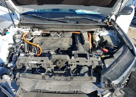 2023 Honda Cr-V Hybrid Sport z USA, uszkodzony, nr VIN 7FARS5H5XPE005351